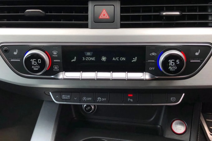 2017 Audi A5