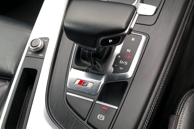 2017 Audi A5