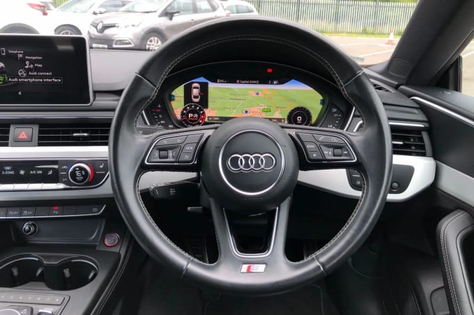 2017 Audi A5