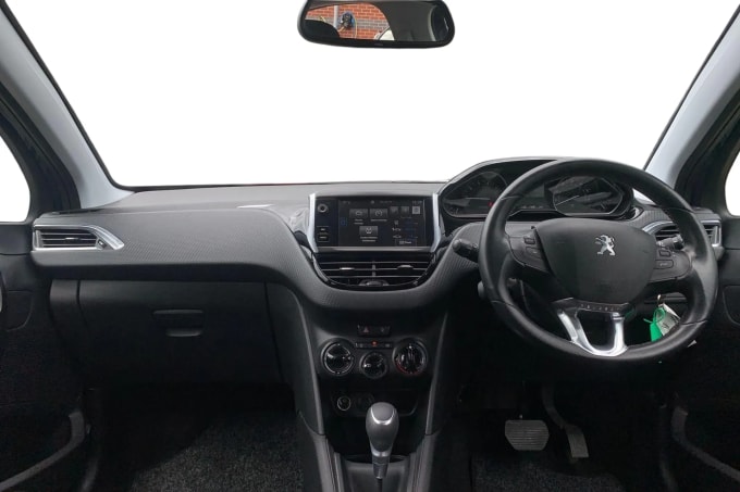 2016 Peugeot 208