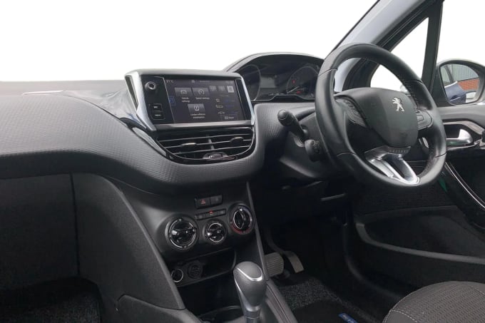 2016 Peugeot 208