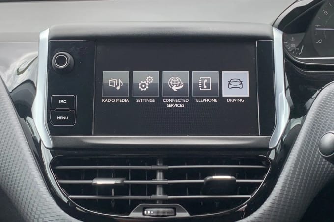 2016 Peugeot 208