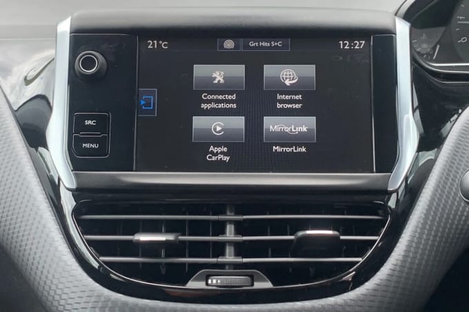 2016 Peugeot 208