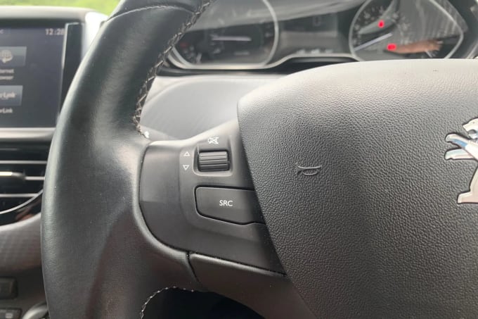 2016 Peugeot 208