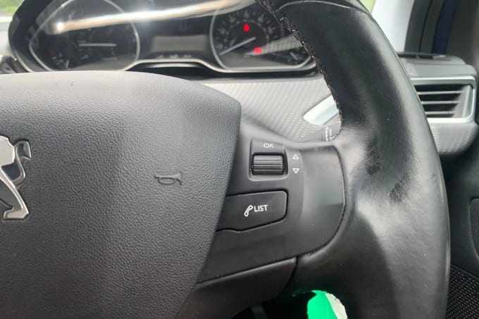 2016 Peugeot 208