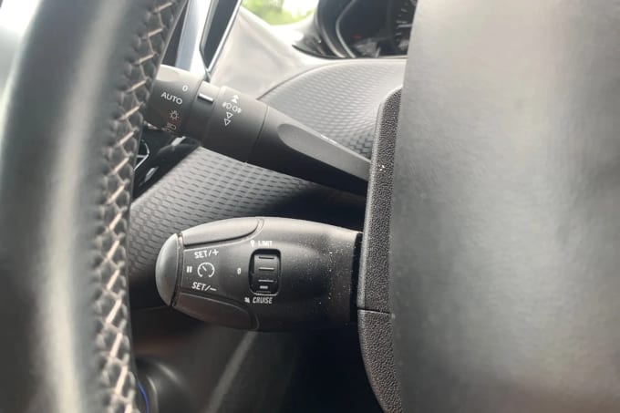 2016 Peugeot 208
