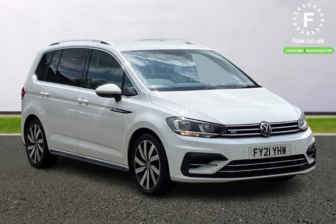 2021 Volkswagen Touran