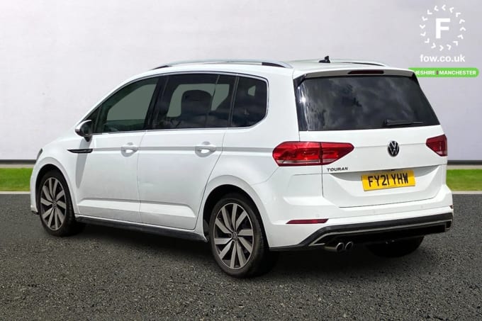 2021 Volkswagen Touran