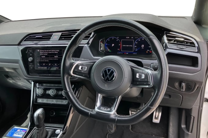 2021 Volkswagen Touran
