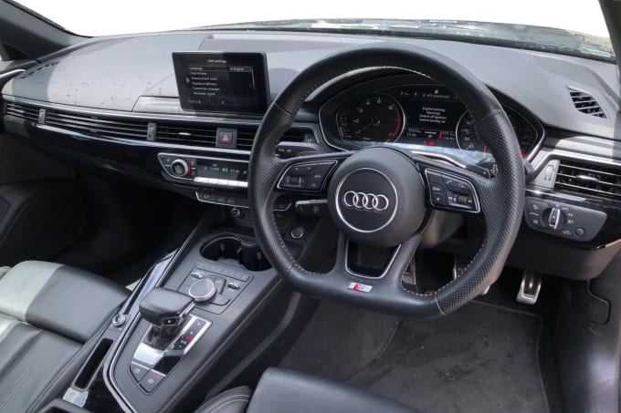 2018 Audi A4