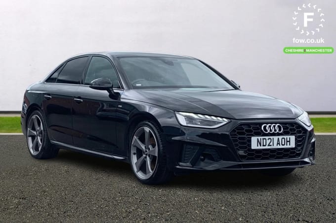 2021 Audi A4