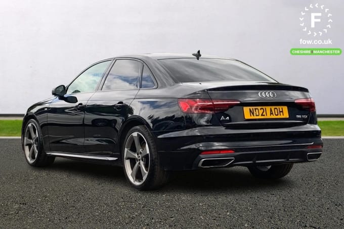 2021 Audi A4