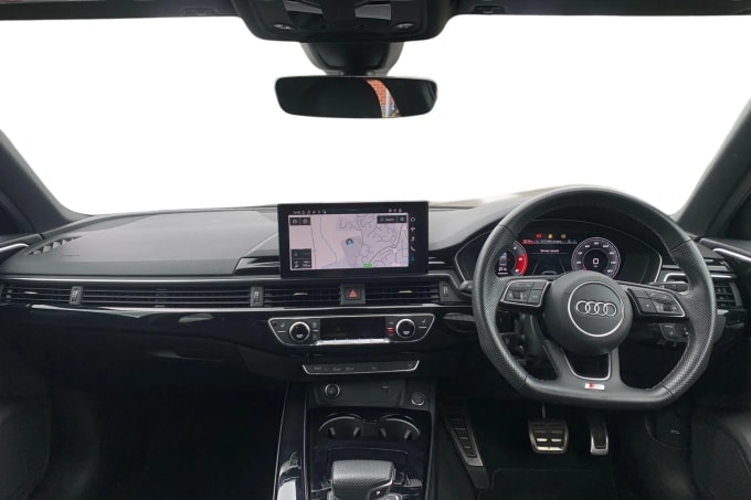 2021 Audi A4