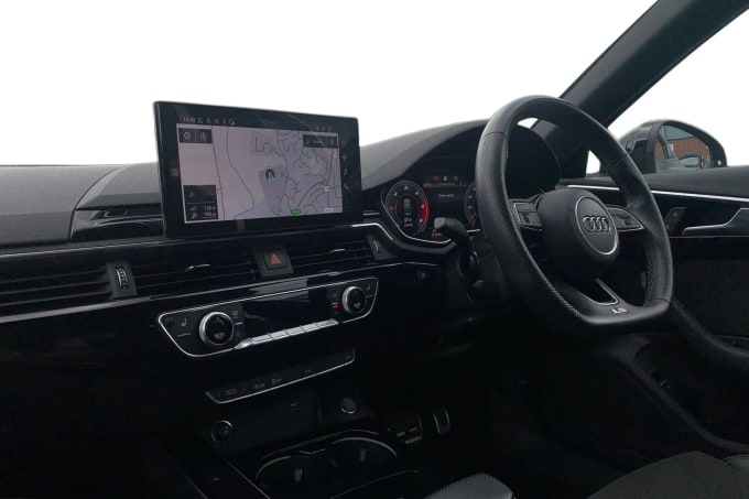 2021 Audi A4