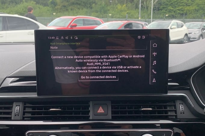 2021 Audi A4