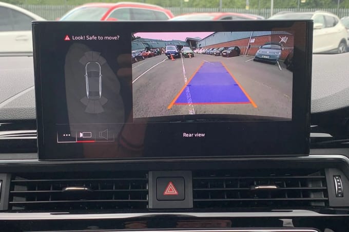 2021 Audi A4