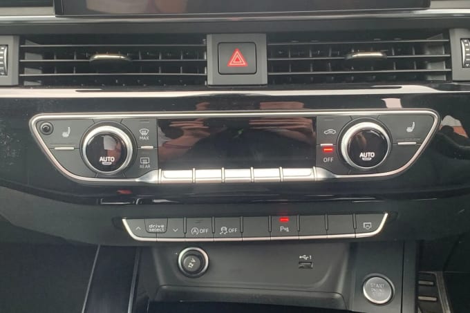 2021 Audi A4