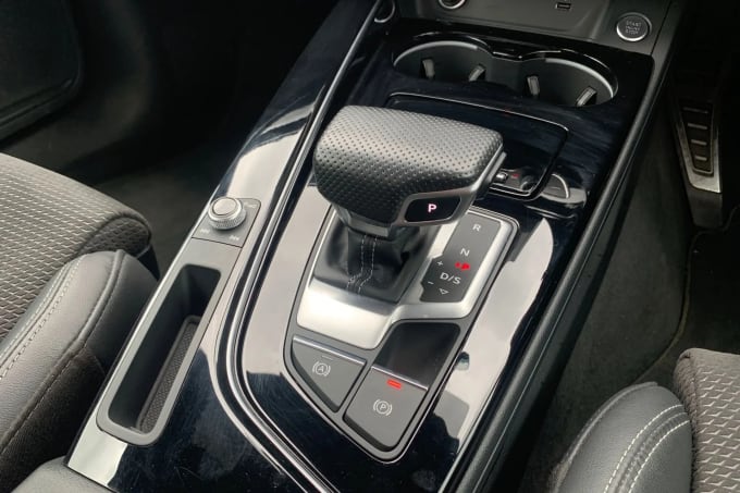 2021 Audi A4