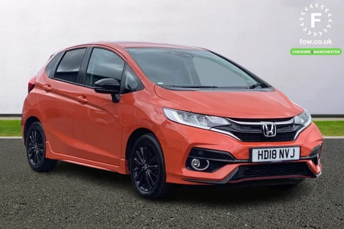 2018 Honda Jazz