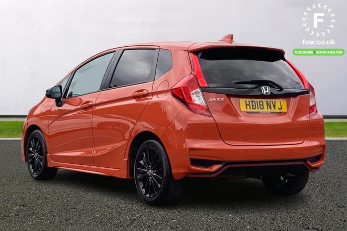 2018 Honda Jazz