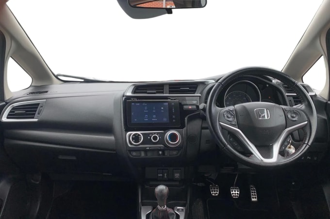 2018 Honda Jazz