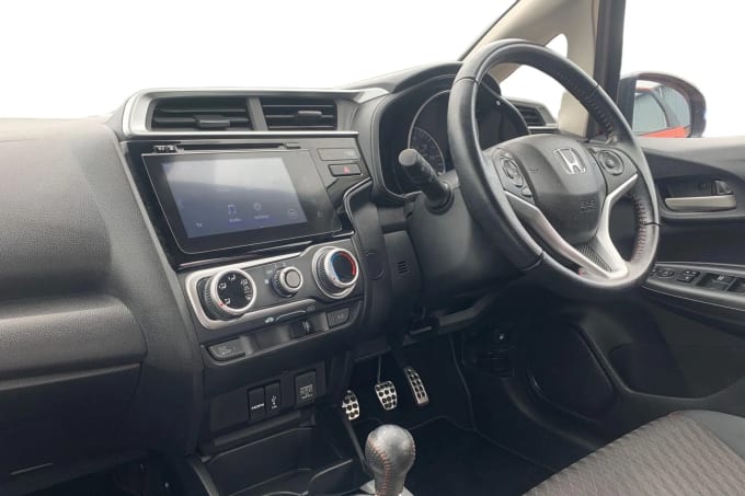 2018 Honda Jazz