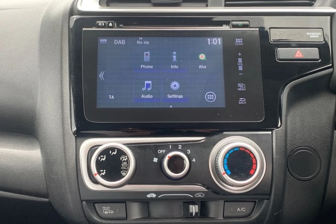 2018 Honda Jazz