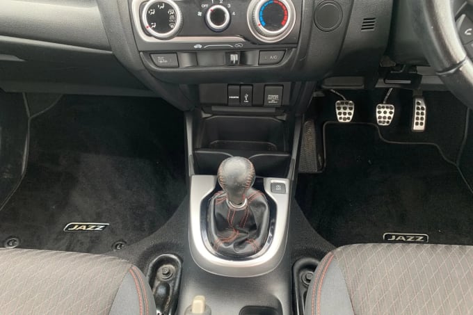 2018 Honda Jazz