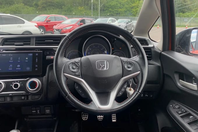 2018 Honda Jazz