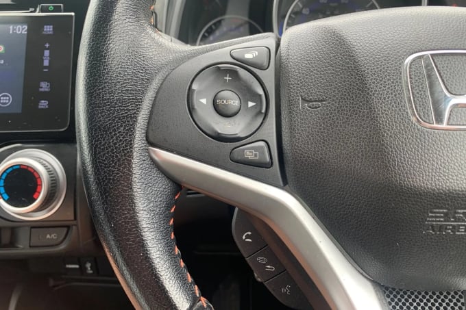 2018 Honda Jazz