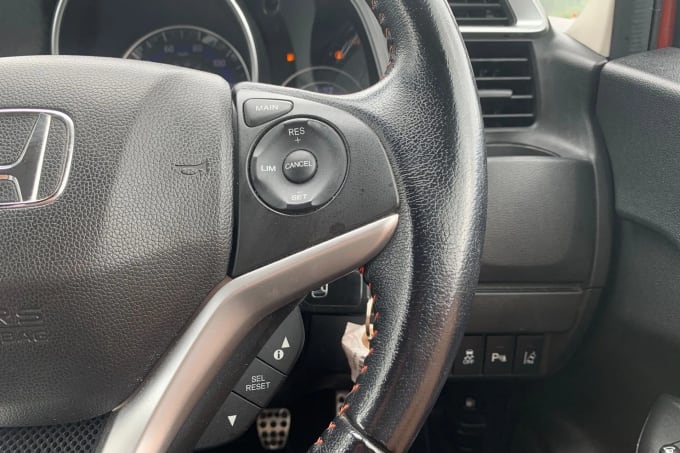 2018 Honda Jazz