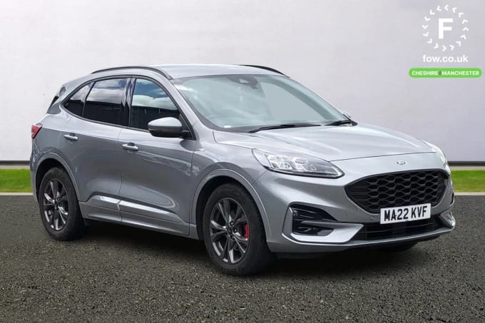 2022 Ford Kuga