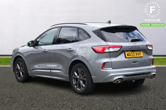 2022 Ford Kuga