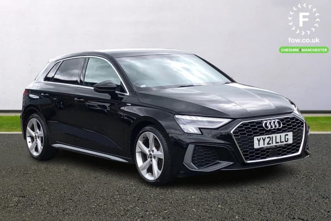 2021 Audi A3