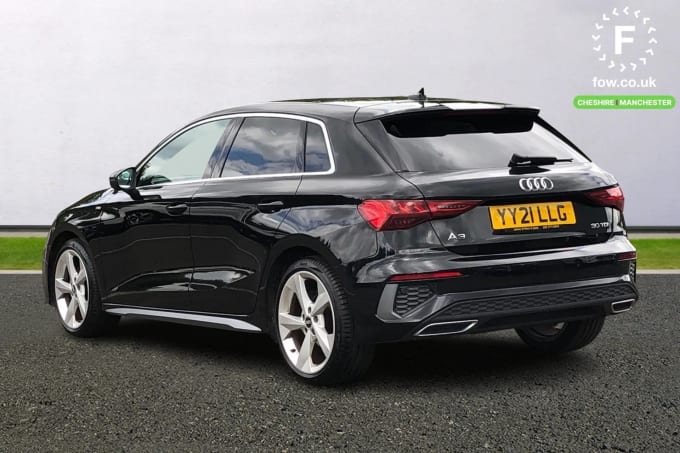 2021 Audi A3