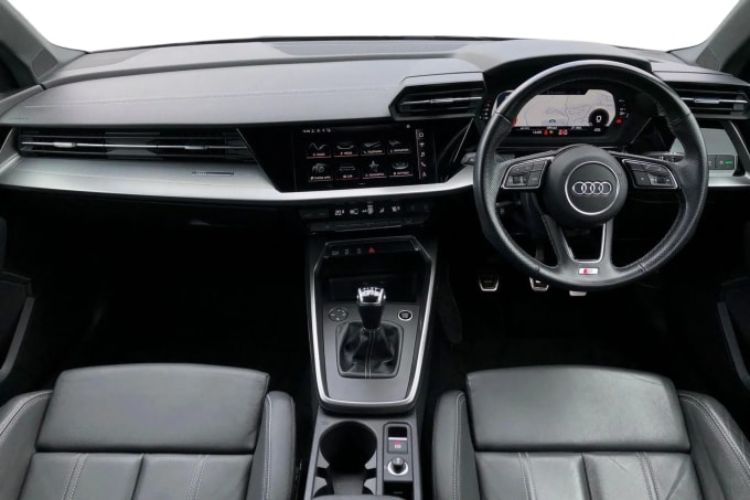 2021 Audi A3