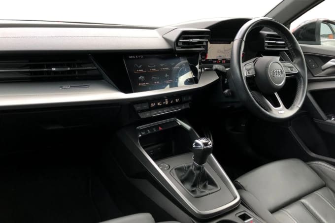 2021 Audi A3