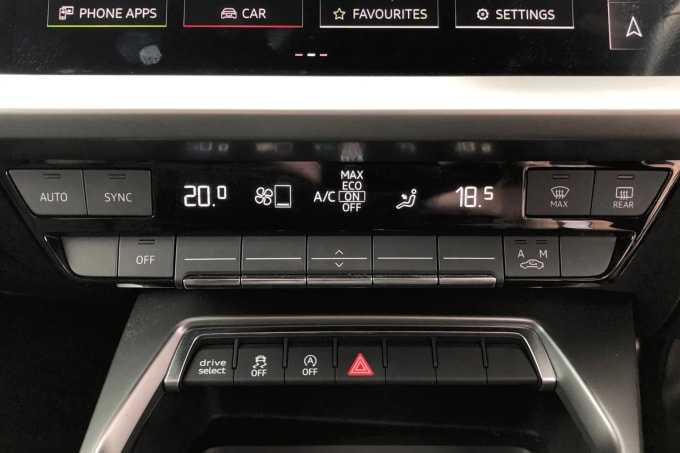 2021 Audi A3