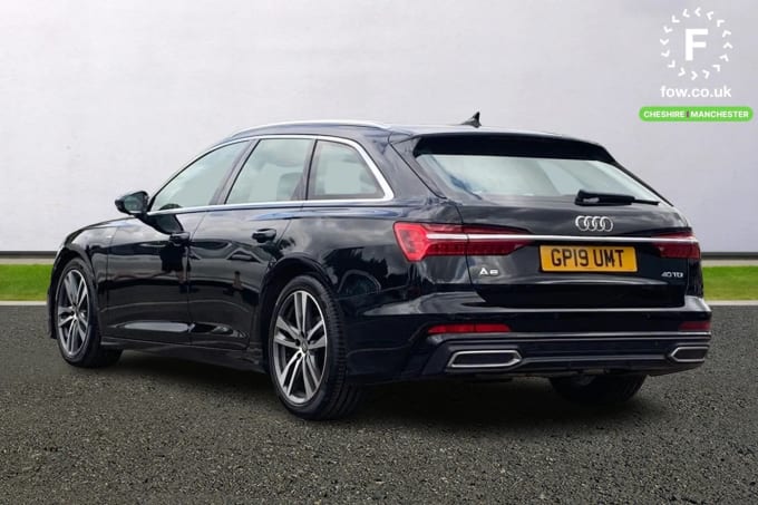 2019 Audi A6
