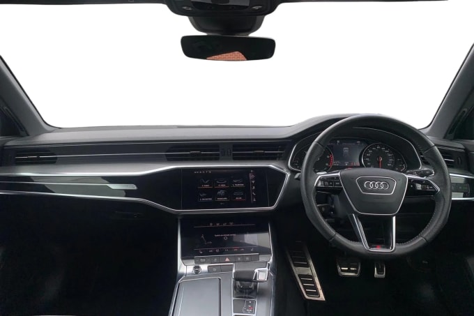 2019 Audi A6