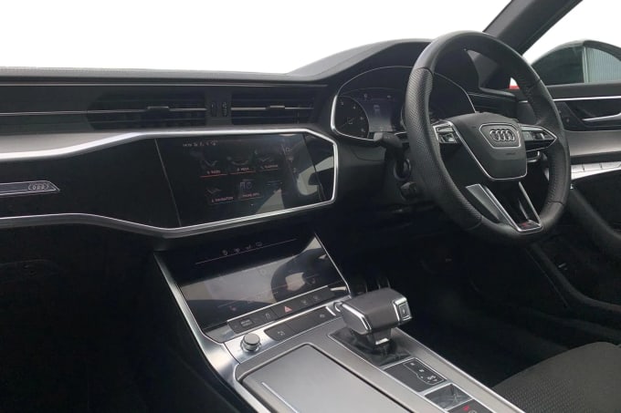 2019 Audi A6