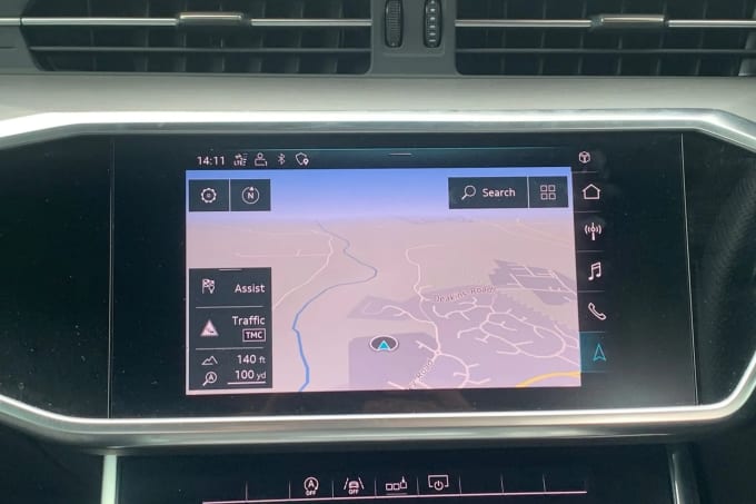 2019 Audi A6