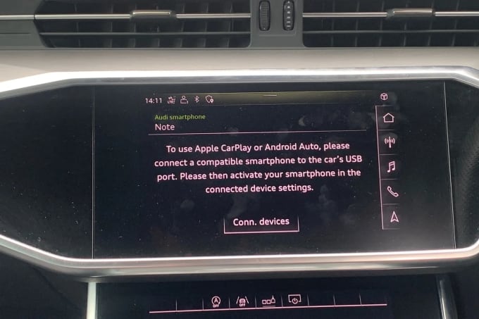 2019 Audi A6