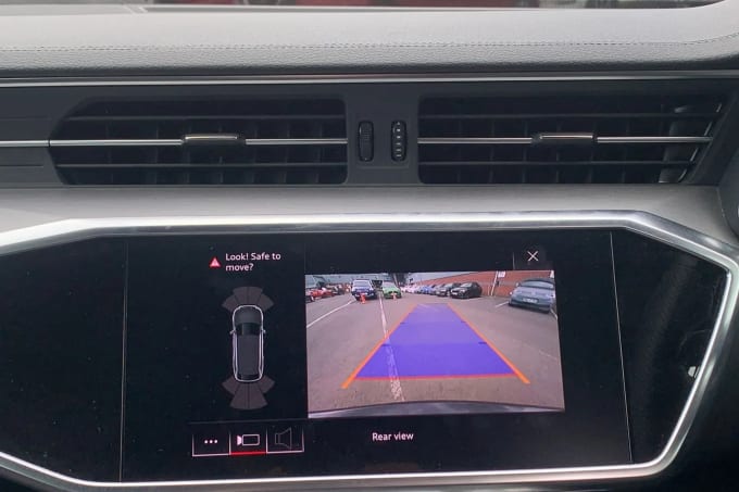2019 Audi A6