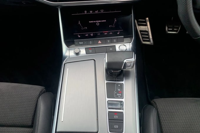 2019 Audi A6