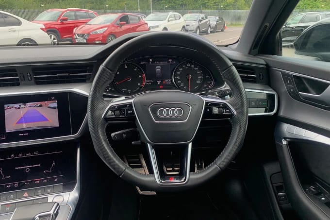 2019 Audi A6