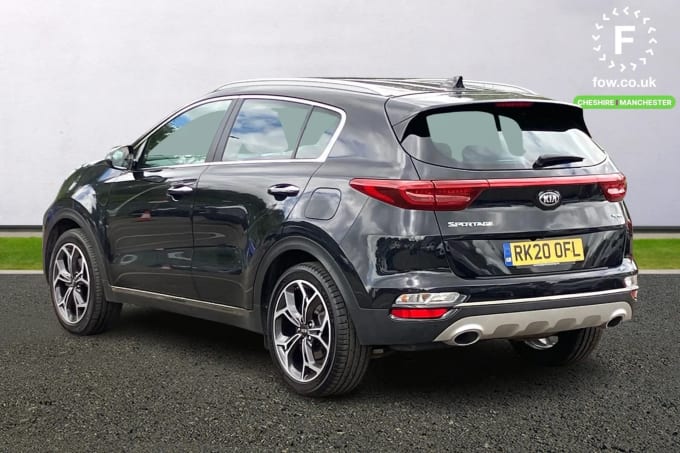 2020 Kia Sportage