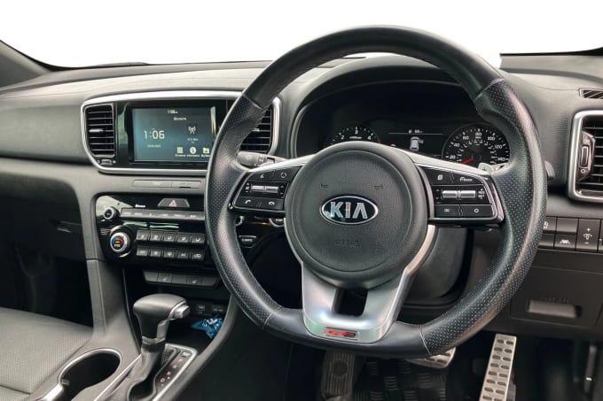 2020 Kia Sportage