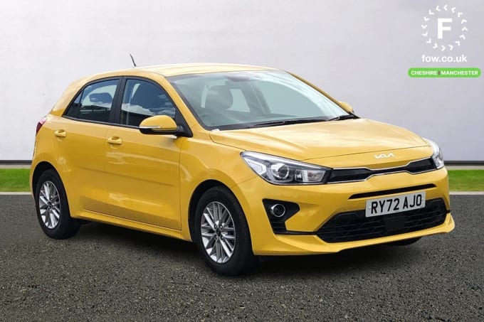 2023 Kia Rio