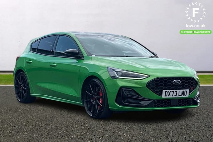 2023 Ford Focus